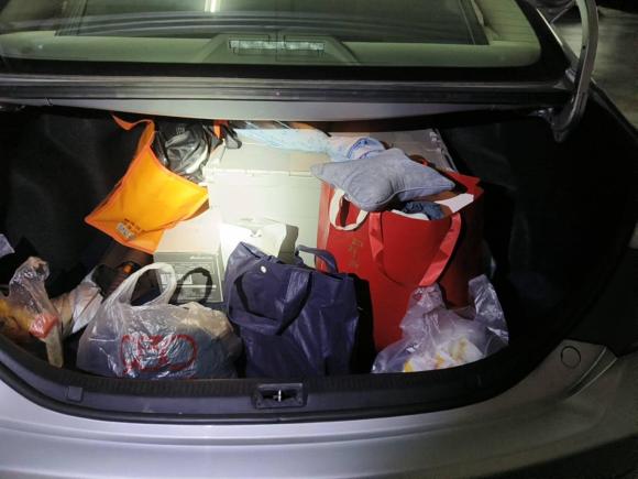 [上海·沪A] 二手丰田凯美瑞2009款 200G 豪华版