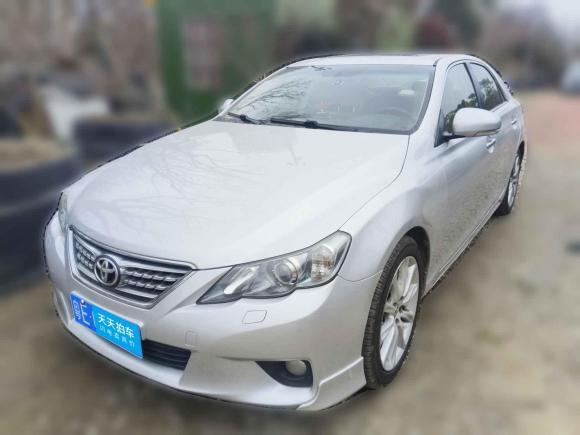丰田锐志2010款 2.5V 风尚菁英版「上海二手车」「天天拍车」