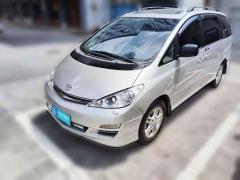 [义乌·浙A] 丰田普瑞维亚2004款 2.4L AT