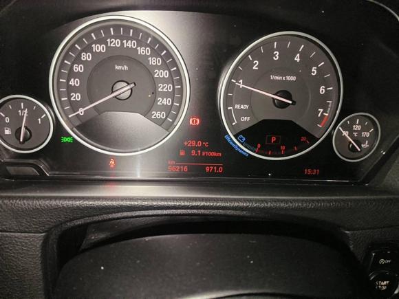 [广州·粤B] 二手宝马宝马3系2018款 320Li 时尚型