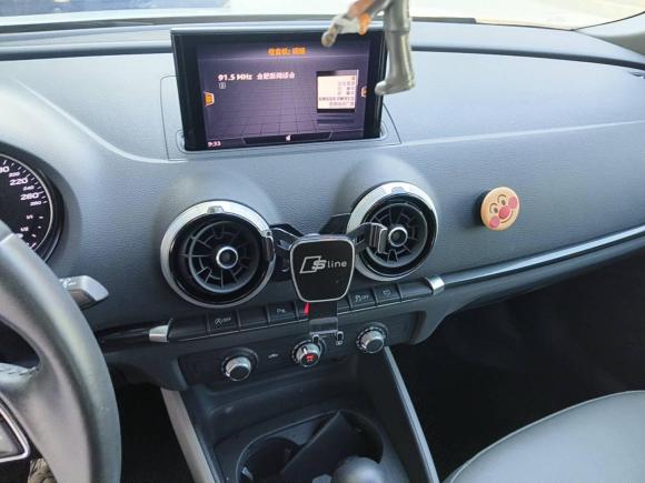 [合肥·皖A] 二手奥迪奥迪A32019款 Sportback 35 TFSI 时尚型 国V