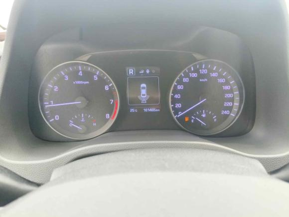 [上海·豫L] 二手现代领动2018款 1.6L 自动15周年特别版