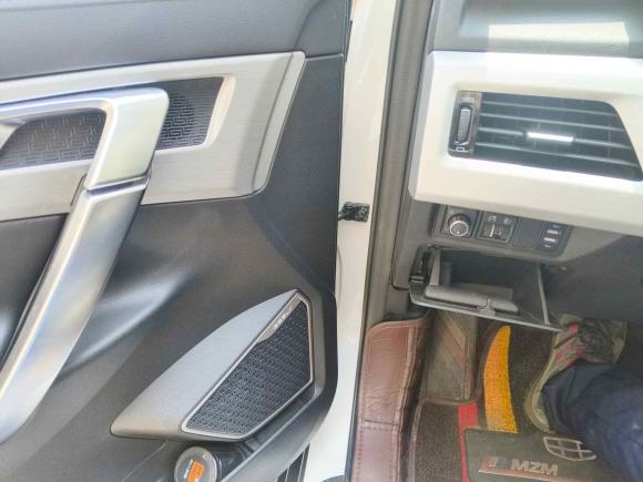 [上海·川Y] 二手吉利汽车博越2016款 1.8TD 自动智慧型