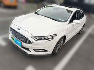 福特蒙迪欧新能源2018款 2.0 PHEV 智豪型