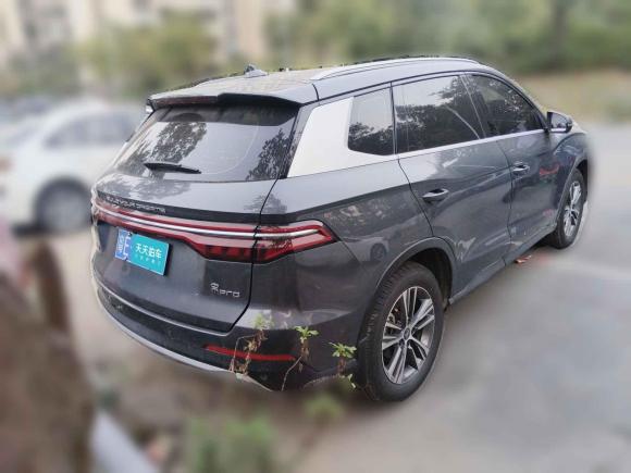 [佛山·粤E] 二手比亚迪宋Pro2019款 1.5T 自动豪华型