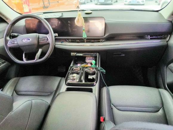 [南昌·赣A] 二手福特领睿2022款 EcoBoost 170 精领型