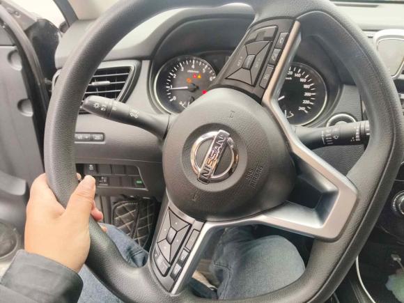 [嘉兴·浙F] 二手日产奇骏2017款 2.0L CVT舒适版 2WD