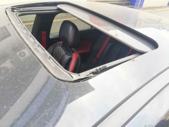 [广州·粤E] 二手广汽传祺影豹2021款 270T DCT J15版