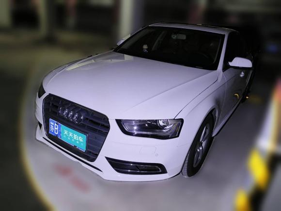 奥迪奥迪A4L2015款 35 TFSI 自动标准型「无锡二手车」「天天拍车」