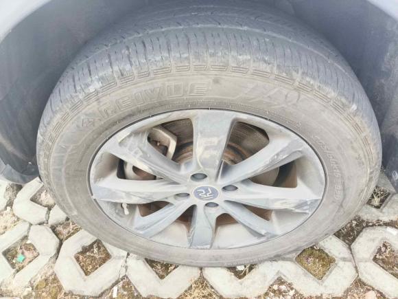 [上海·沪A] 二手比亚迪元新能源2019款 EV535 智联领潮型