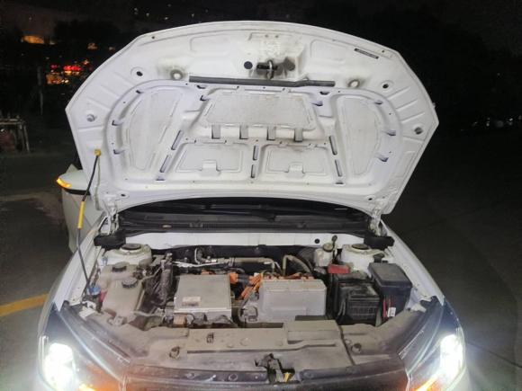 [南通·苏F] 二手吉利汽车帝豪新能源2019款 EV500 进取型标准续航版