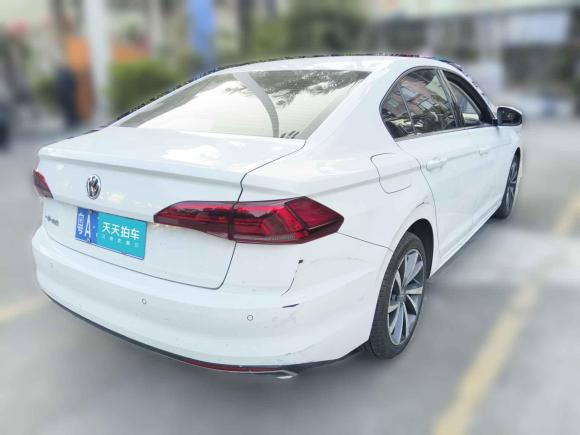 [佛山·粤A] 二手大众宝来2020款 1.5L 自动精英型