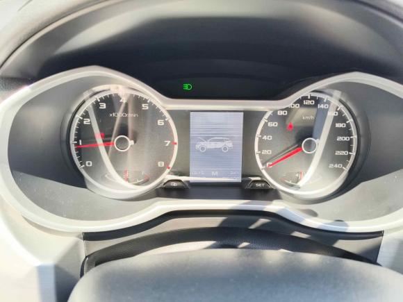 [常州·苏D] 二手吉利汽车博越2016款 2.0L 手动智联型