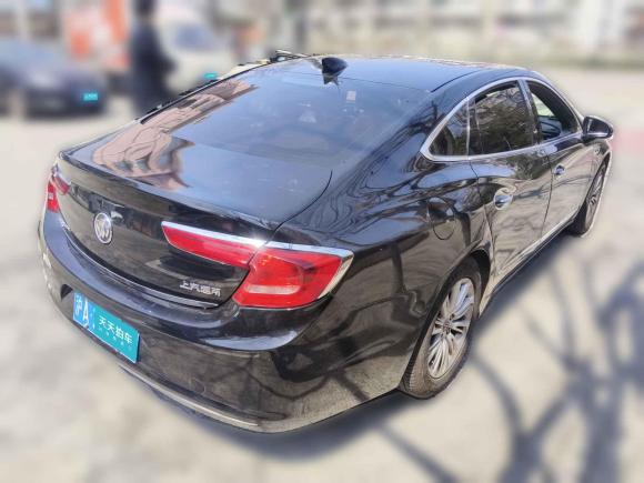 [上海·沪A] 二手别克君越2016款 20T 精英型