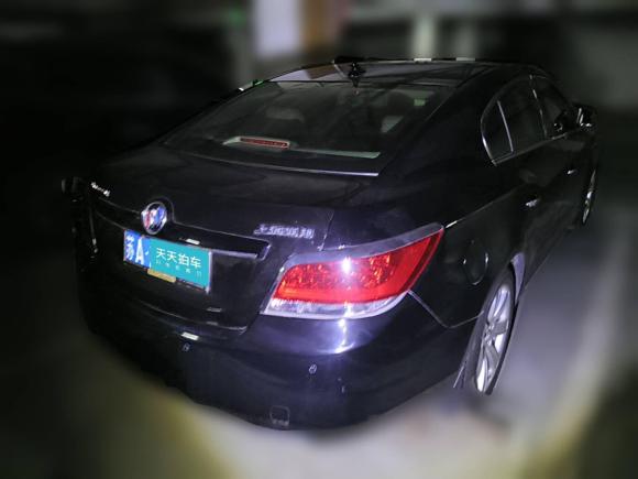 [南京·苏A] 二手别克君越2011款 2.4L SIDI豪华版