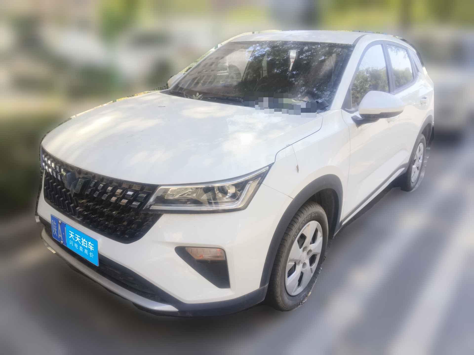 [西安·陕A] 五菱汽车五菱星驰2022款 1.5L 手动自由型