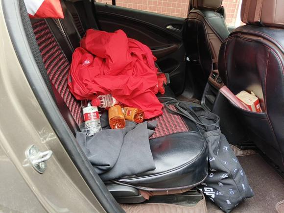 [武汉·鄂D] 二手别克昂科威Plus2017款 28T 四驱精英型