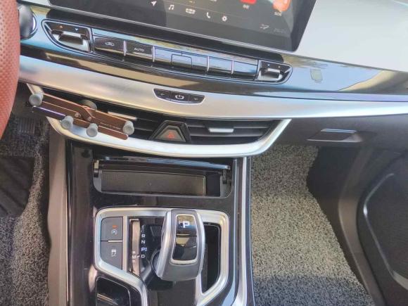 [上海·豫Q] 二手吉利汽车嘉际2019款 1.5TD MHEV DCT尊享型