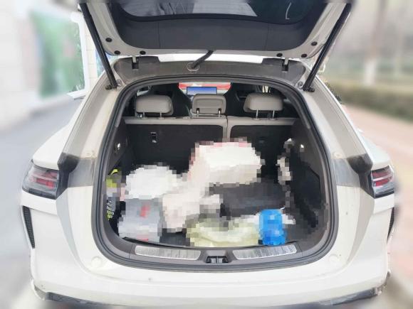 [合肥·皖A] 二手腾势腾势N72024款 630 四驱智驾Max版