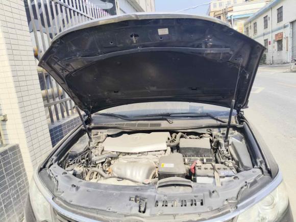 [佛山·桂K] 二手丰田凯美瑞2016款 2.0G 十周年纪念领先版