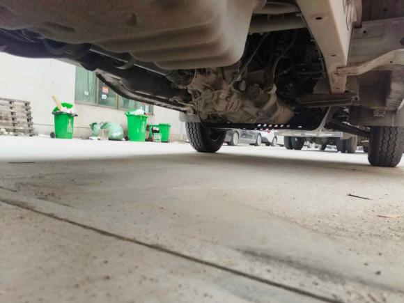 [义乌·浙G] 二手五菱汽车五菱荣光新卡2019款 1.5L单排国VI L3C