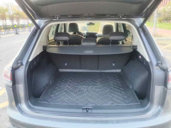 [南昌·赣A] 二手大众探岳2023款 280TSI 两驱豪华Plus进阶版