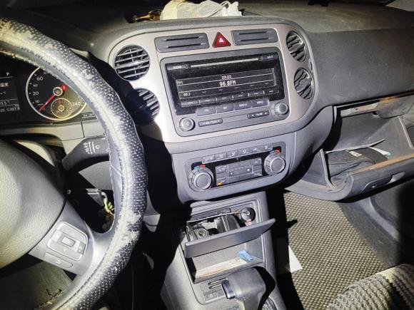 [杭州·浙A] 二手大众途观2010款 1.8TSI 自动两驱风尚版