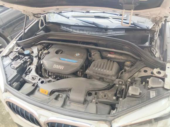 [广州·粤A] 二手宝马宝马X1新能源2018款 xDrive25Le 豪华型