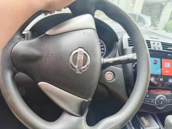 [南通·苏F] 二手日产骐达TIIDA2011款 1.6L CVT智能型