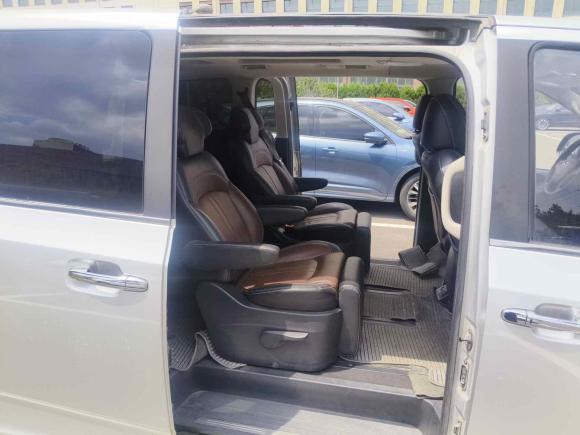 [青岛·鲁B] 二手上汽大通MAXUS大通G102014款 2.0T 自动行政版