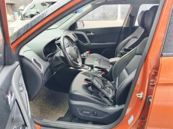 [苏州·苏E] 二手现代北京现代ix252017款 1.6L 自动智能型