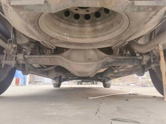 [南京·苏A] 二手黄海瑞途2020款 2.0T快运国庆版6座