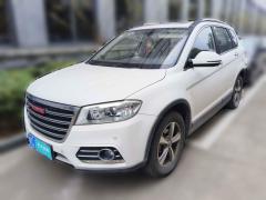[台州·浙C] 哈弗哈弗H62014款 运动版 1.5T 手动两驱精英型