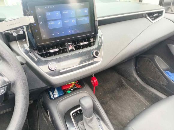[南京·苏A] 二手丰田卡罗拉2021款 1.2T S-CVT 精英版