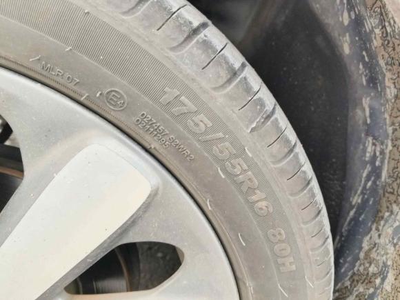 [上海·沪A] 二手欧拉欧拉黑猫2021款 351km 豪华型