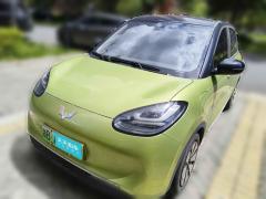 [宁波·浙B]五菱汽车&nbsp;&nbsp;五菱缤果&nbsp;&nbsp;2023款 333km 灵犀互联款