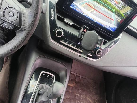 [杭州·粤S] 二手丰田雷凌2021款 185T CVT豪华版