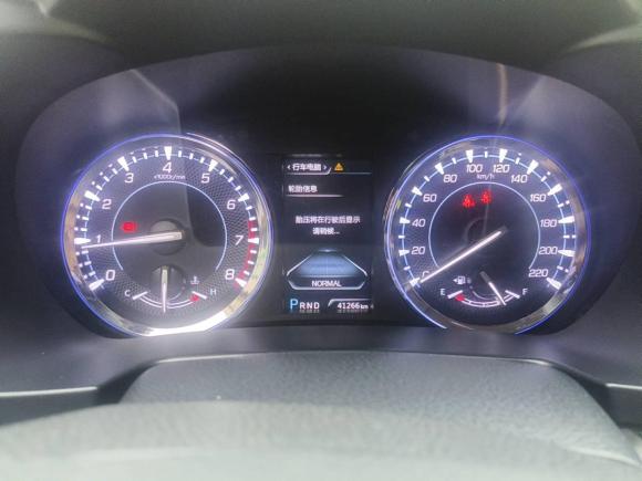 [上海·豫N] 二手长安长安CS952017款 2.0T 两驱智途版