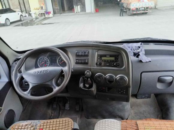 [宁波·浙B] 二手依维柯依维柯褒迪2012款 2.5T-A32 基本型