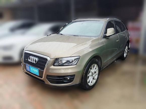 奥迪奥迪Q52012款 2.0TFSI 舒适型「西安二手车」「天天拍车」