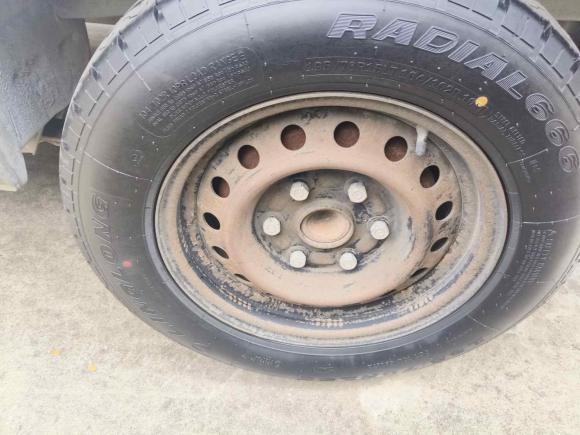 [嘉兴·苏F] 二手金杯金杯海狮2018款 2.0L五代快运标准型加长高顶6座V19S