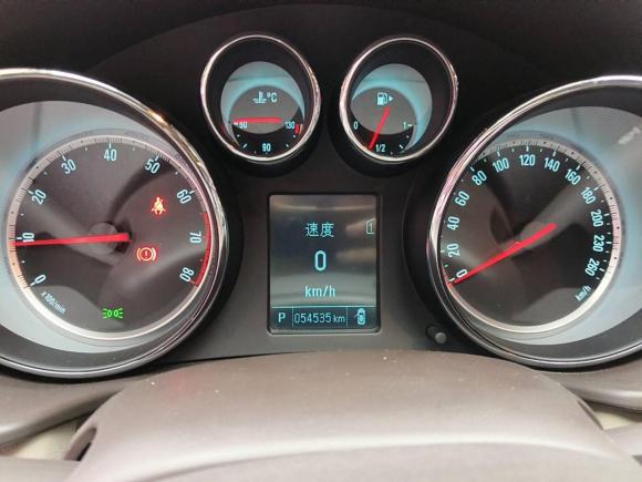 [杭州·浙A] 二手别克君威2012款 2.0L 豪华版