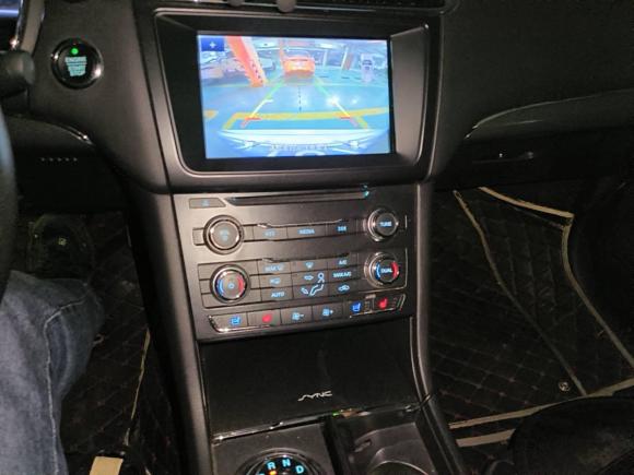 [杭州·浙A] 二手福特金牛座2015款 EcoBoost 245 时尚型