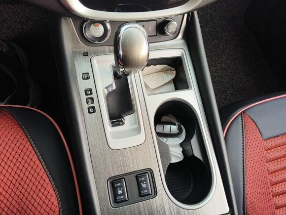 [上海·苏E] 二手日产楼兰2019款 2.5L XL 两驱智联豪华版 国VI