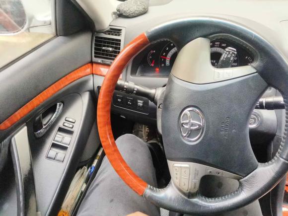 [成都·川A] 二手丰田凯美瑞2007款 240V NAVI至尊导航版