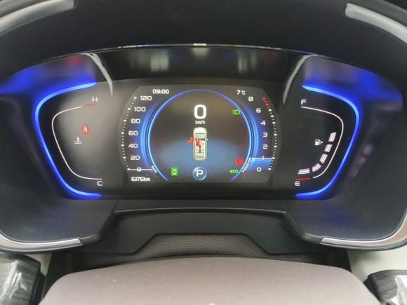 [上海·沪A] 二手吉利汽车嘉际2021款 智擎 1.5TD DCT尊贵型