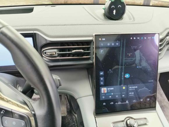 [成都·川A] 二手蔚来蔚来ES62020款 430KM 性能版