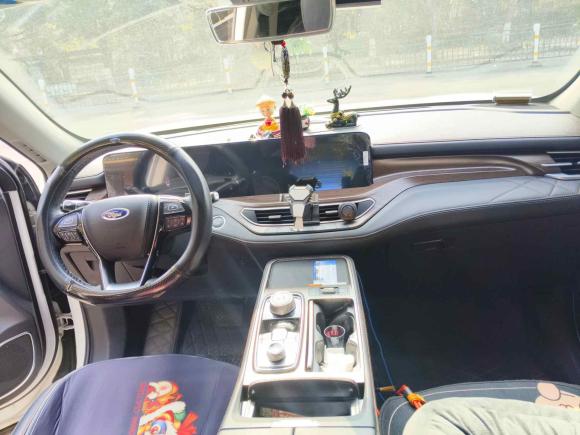 [常州·苏K] 二手福特领裕2021款 EcoBoost 225 尊领型 6座