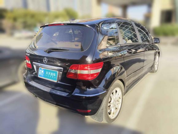 [南昌·赣M] 二手奔驰奔驰B级2009款 B 200 时尚型