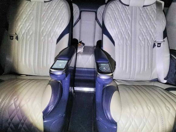 [合肥·皖A] 二手别克别克GL82020款 ES陆尊 653T 舒适型